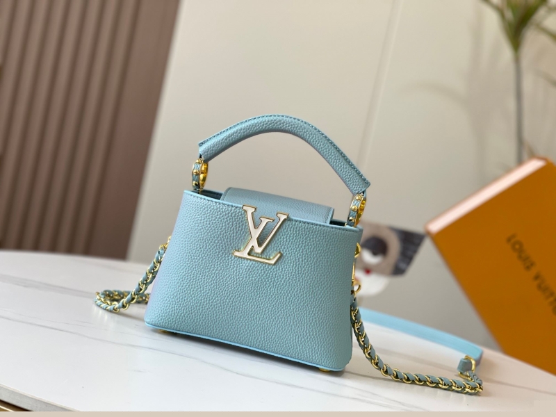 LV Capucines Bags
